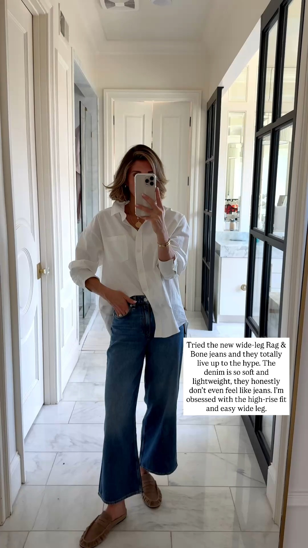 These andi jeans by rag & bone. These fit tts wearing size 25 and I'm 5'7 for reference 