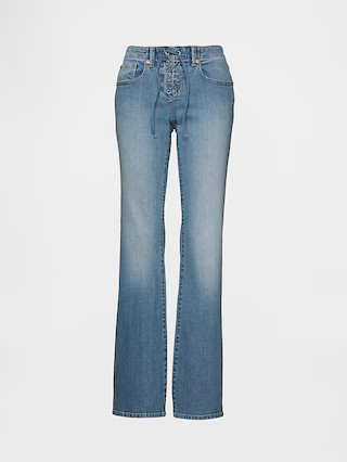 Low Rise Long & Lean Jeans | Gap (US)