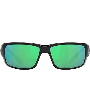 Costa Del Mar Men's Fantail Rectangular Sunglasses | Amazon (US)