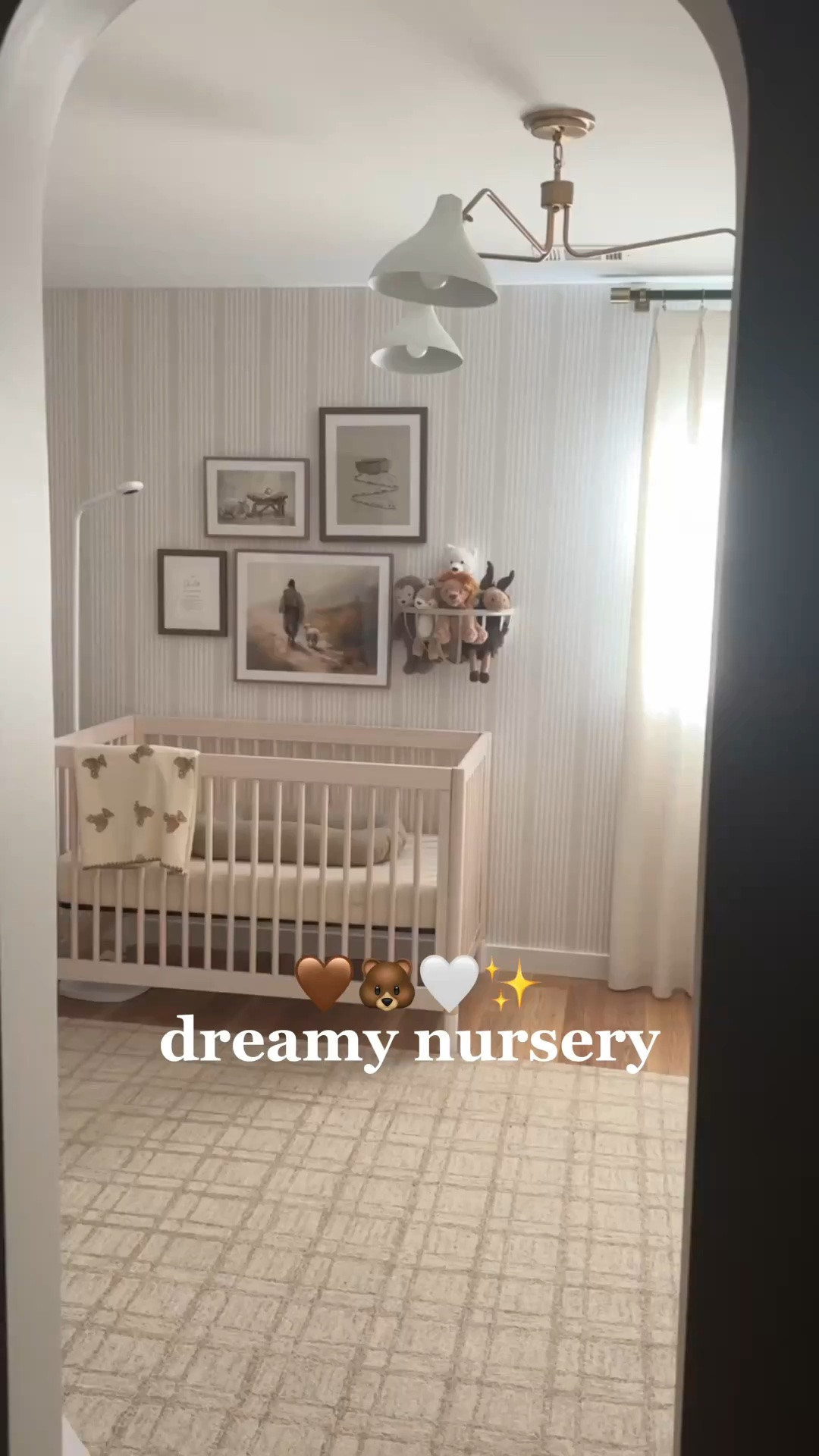 Can’t believe it’s been almost 2 years 🥹Gender neutral nursery decor, nursery inspiration, baby’s room decor ideas, crib, home decor, cute nursery Inspo, glider #nursery

#LTKHome #LTKSaleAlert #LTKBaby