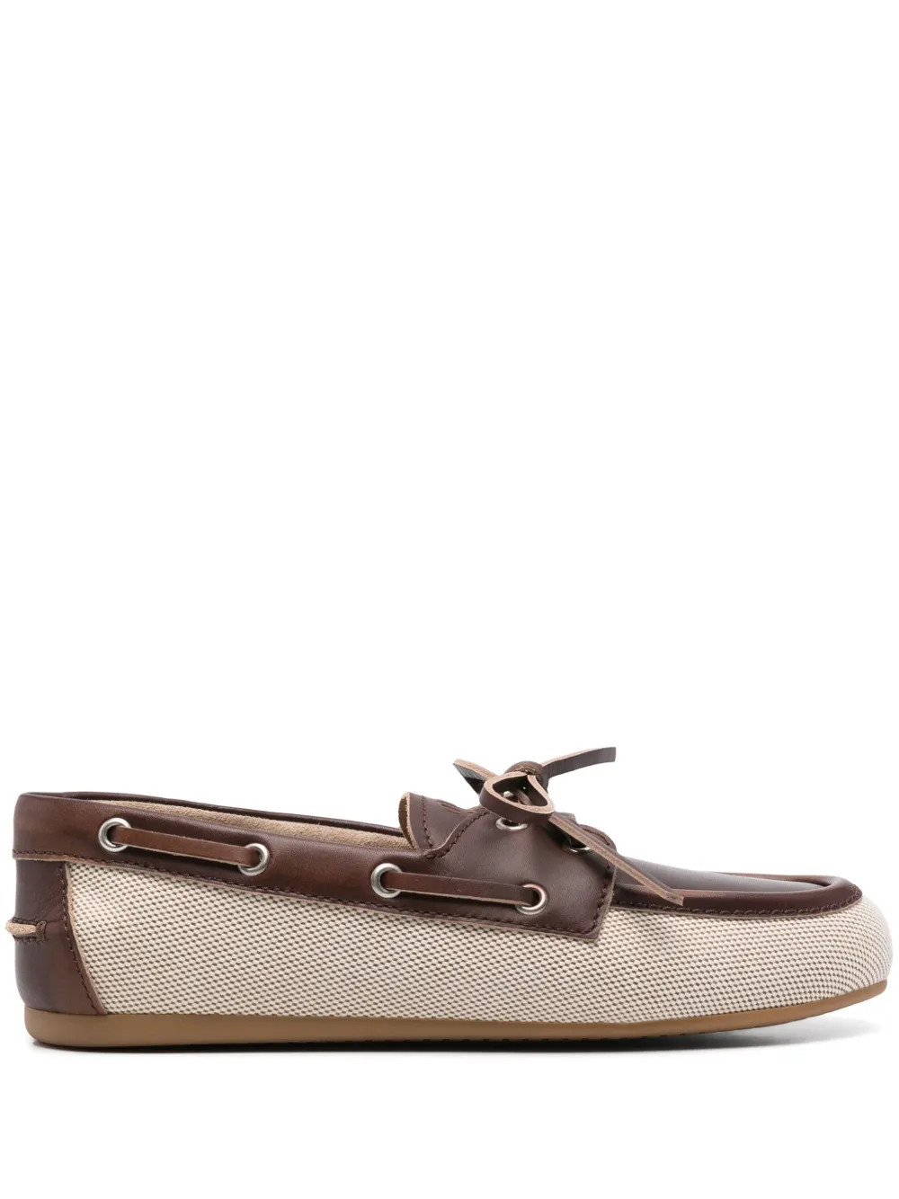 canvas loafers | Farfetch Global