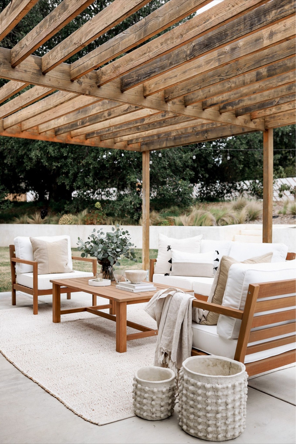 Outdoor patio furniture! 

#LTKSeasonal #LTKhome #LTKsalealert