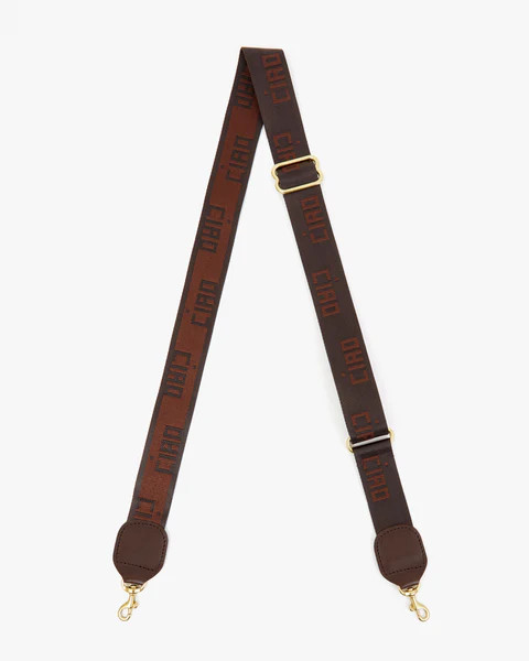 Adjustable Webbing Strap | Clare V.