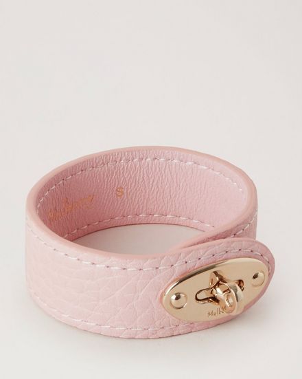 Bayswater Leather Bracelet | MULBERRY