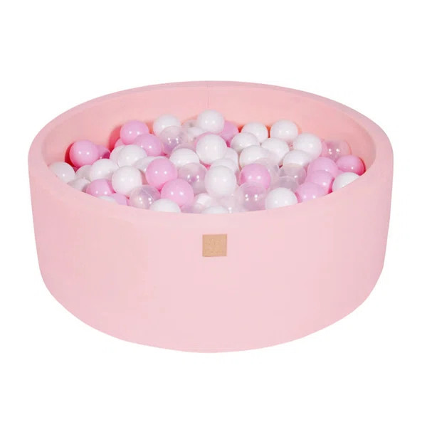 2'11" x 2'11" Ball Pit with 200 Play Balls | Wayfair North America