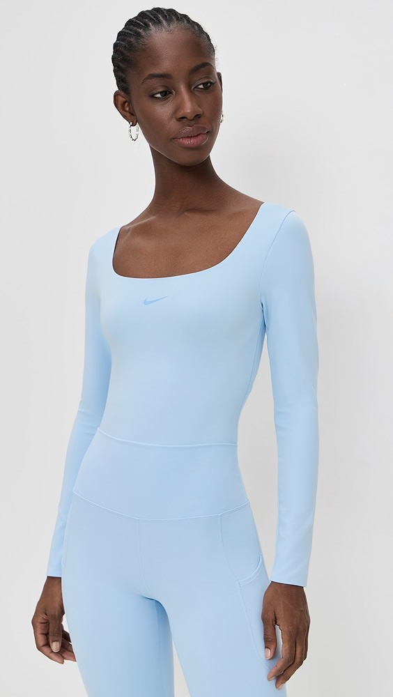 Nike Dri-FIT Long Sleeve Bodysuit | Shopbop