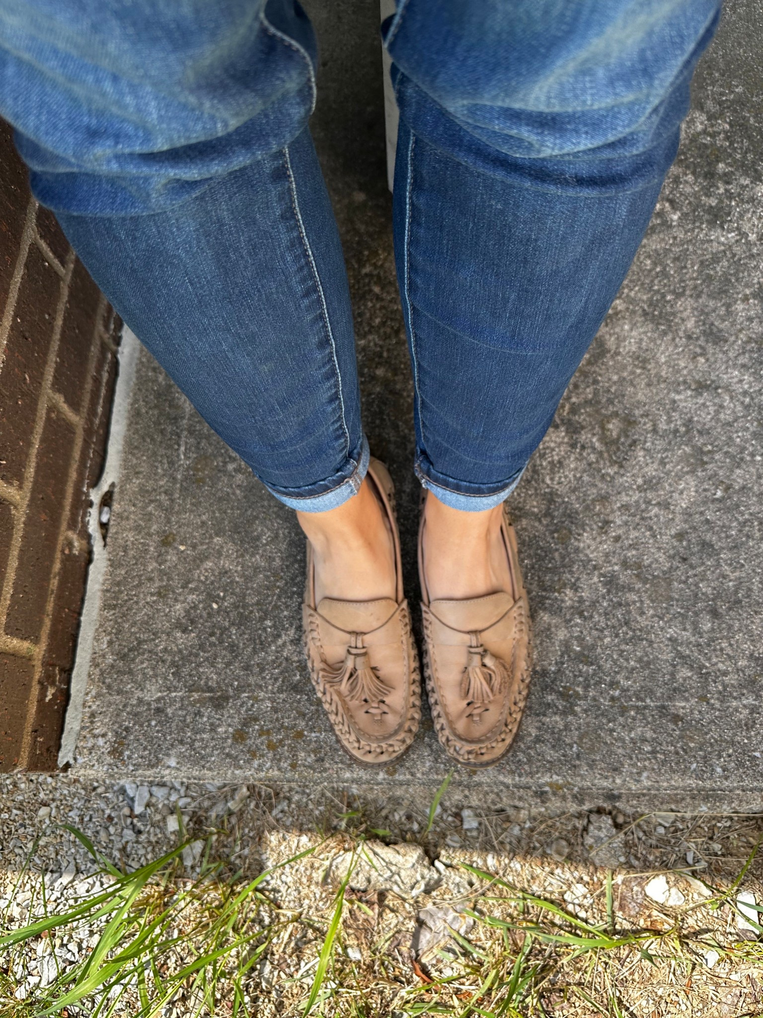 Comfiest maternity jeans and work shoes! ✨

#LTKShoeCrush #LTKFindsUnder100 #LTKBump