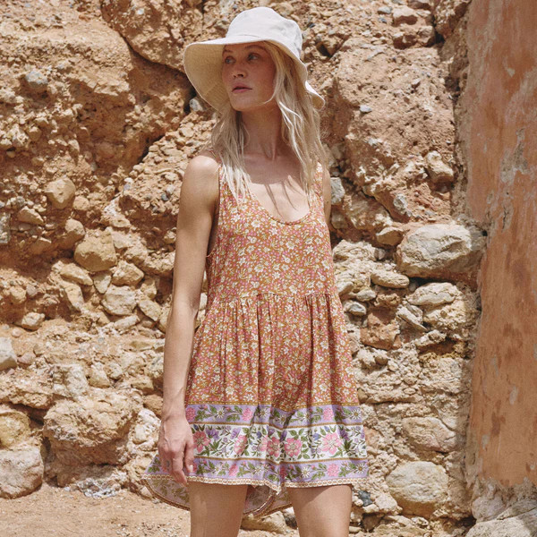 Sienna Romper | Spell Designs (USA)