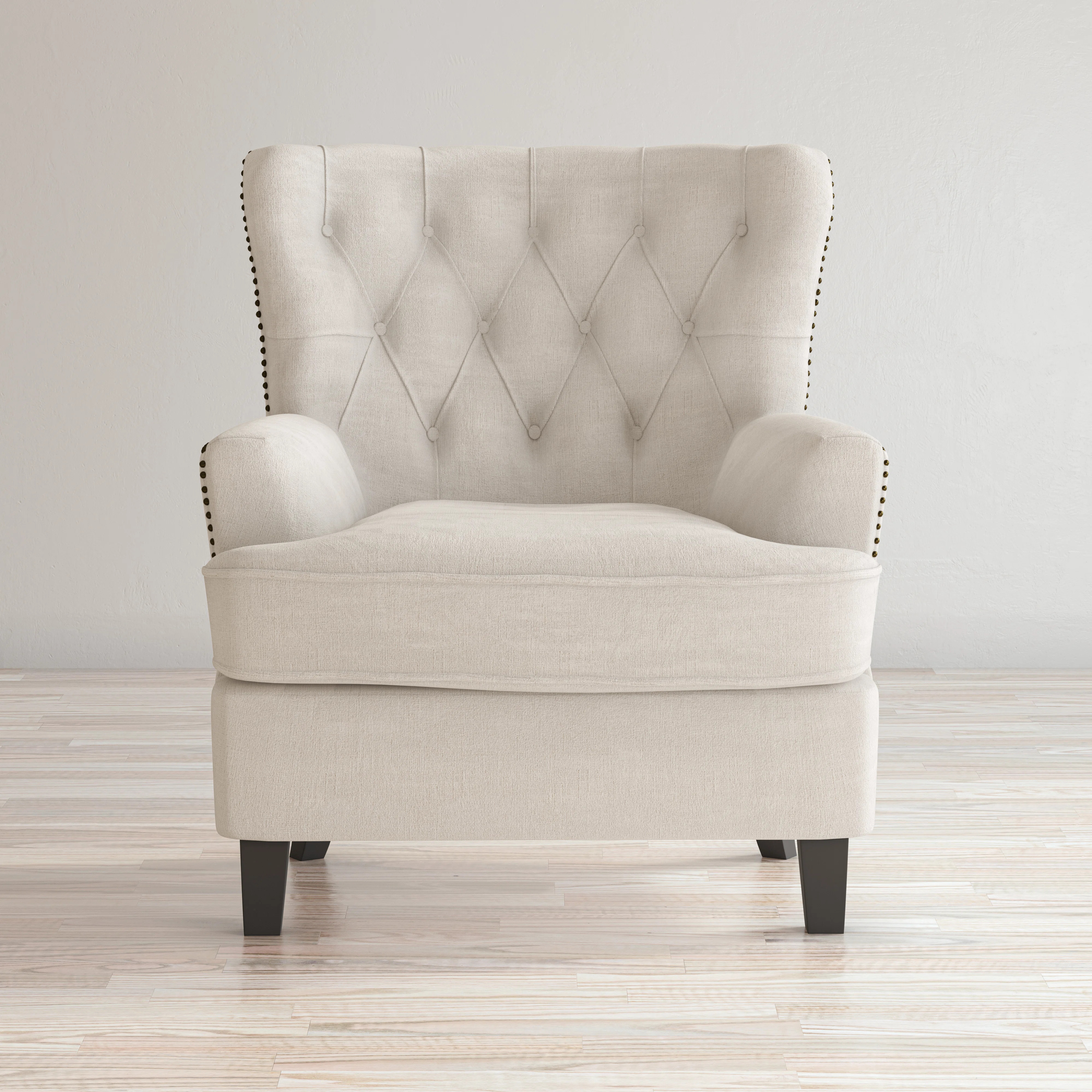 Upholstered Armchair | Wayfair North America