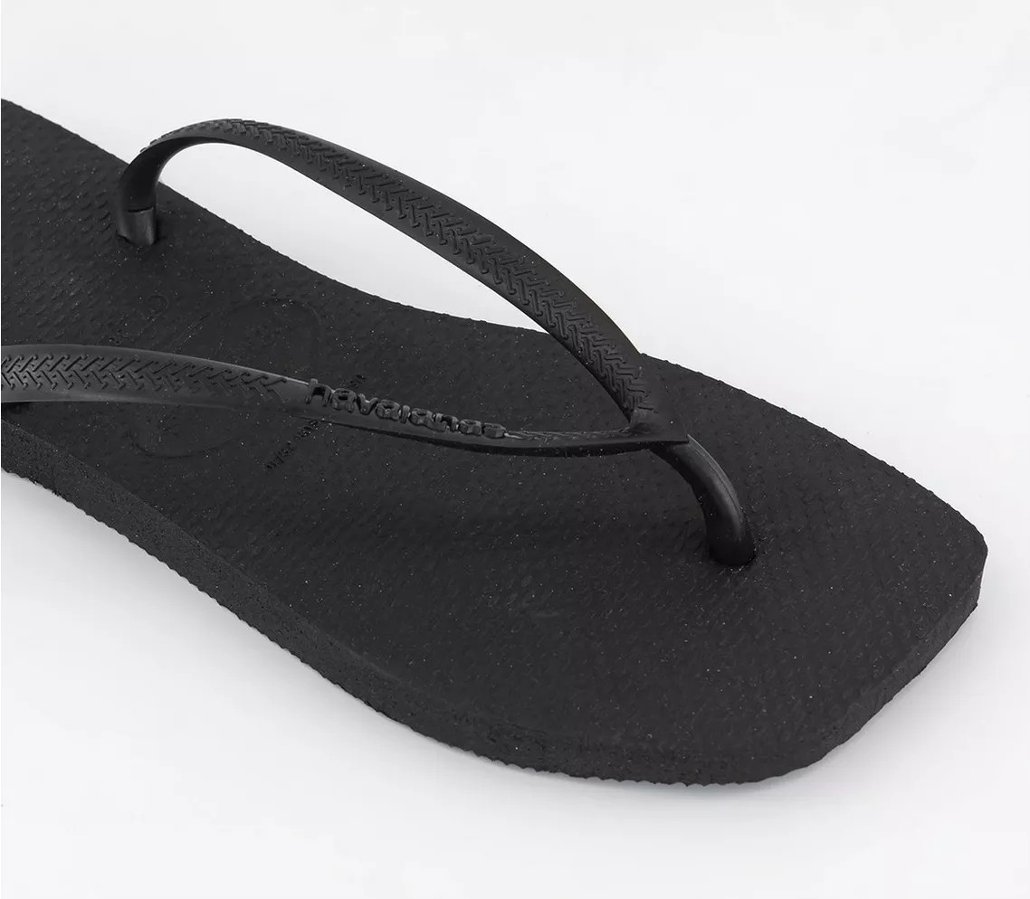 Slim Square Flip Flops | OFFICE London (UK)