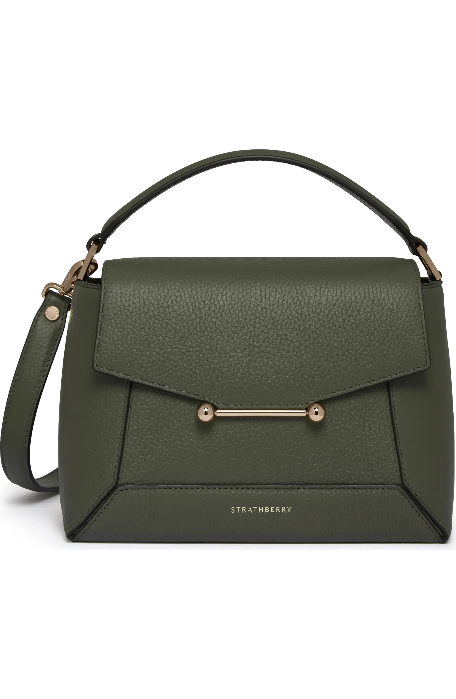 Mosaic Leather Top Handle Bag | Nordstrom