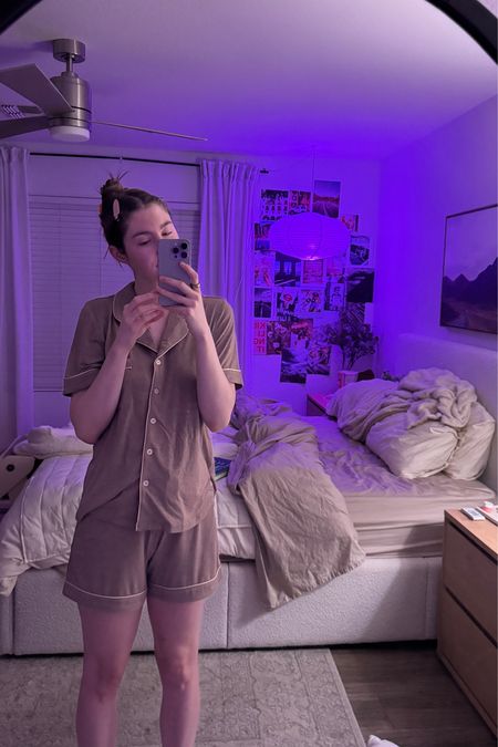 Coziest pajamas I own & you can get 40% off with DEVON40 