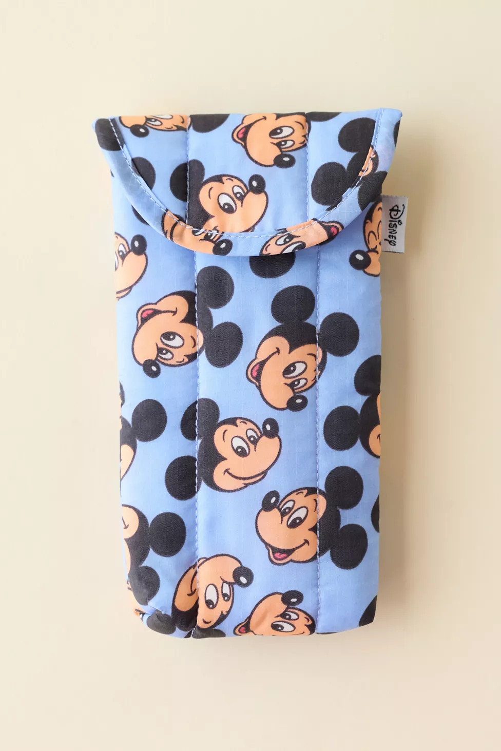 DISNEY | BAGGU Puffy Glasses Sleeve | Urban Outfitters (US and RoW)