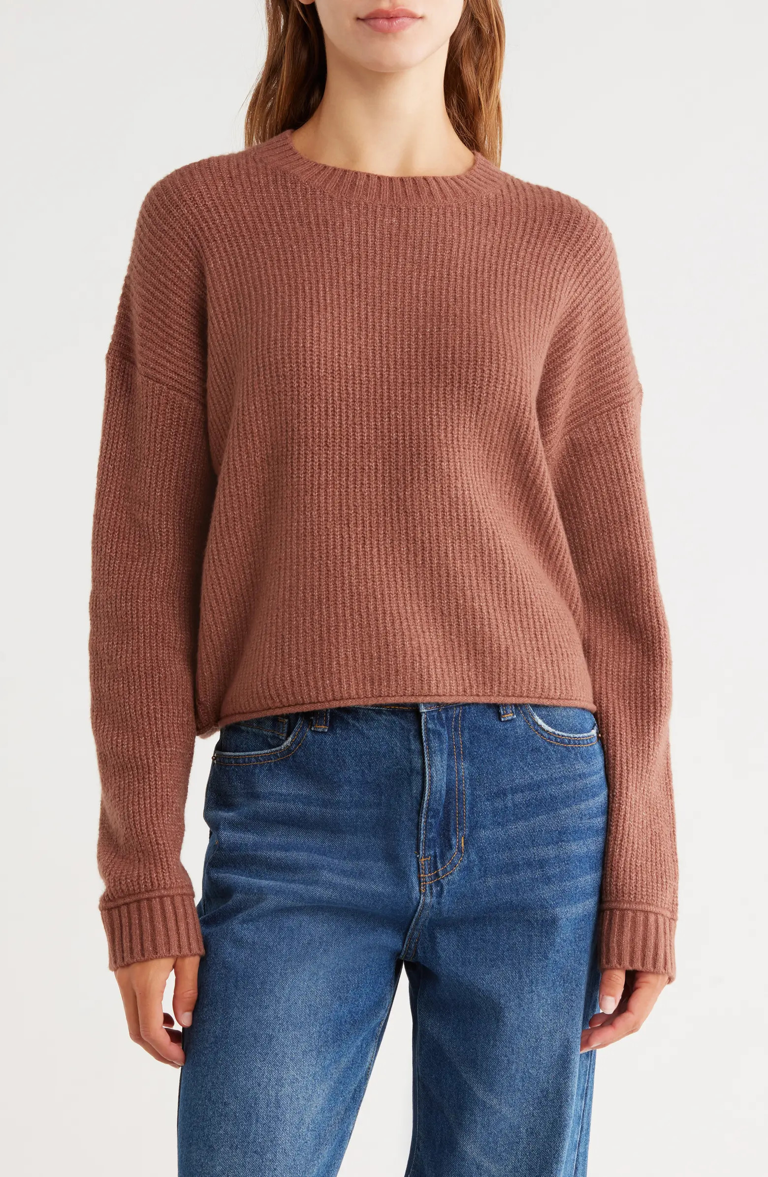 Cozy Crew Pullover Sweater | Nordstrom Rack