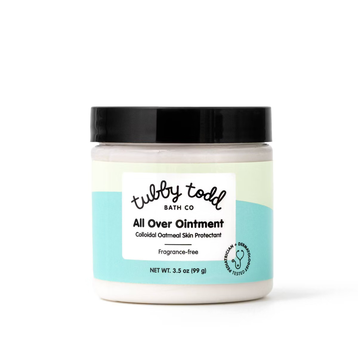 Tubby Todd All Over Ointment Jar -Fragrance Free 3.5 oz | Target