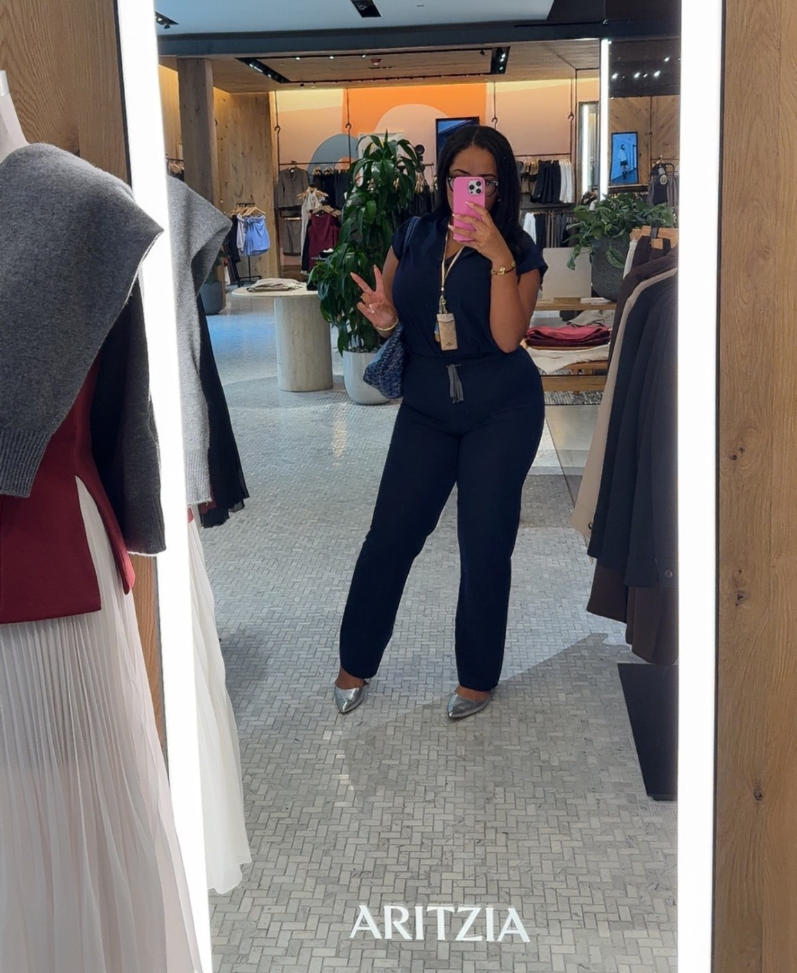 did a little shopping today after work 🤭🛍️ 

#LTKStyleTip #LTKWorkwear #LTKMidsize