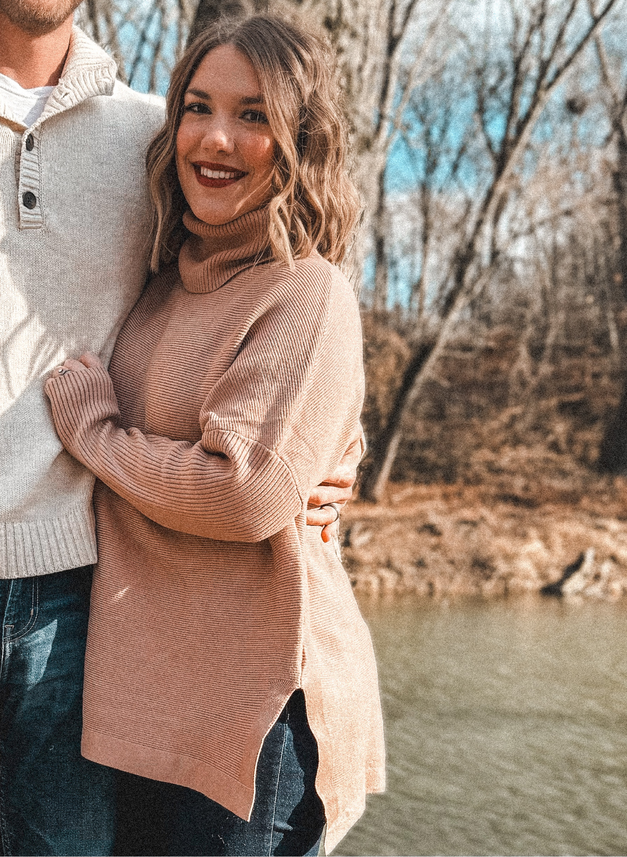 I love me some turtle necks and this one did not disappoint! It's stylish, comfortable and warm! This Amazon find scored! 🙌🏻🤎

#amazon #amazonfind #amazonstyle #sweater #fallstyle #fall #spring #springstyle #relaxed #relaxedfit 

#LTKstyletip #LTKmidsize #LTKfamily