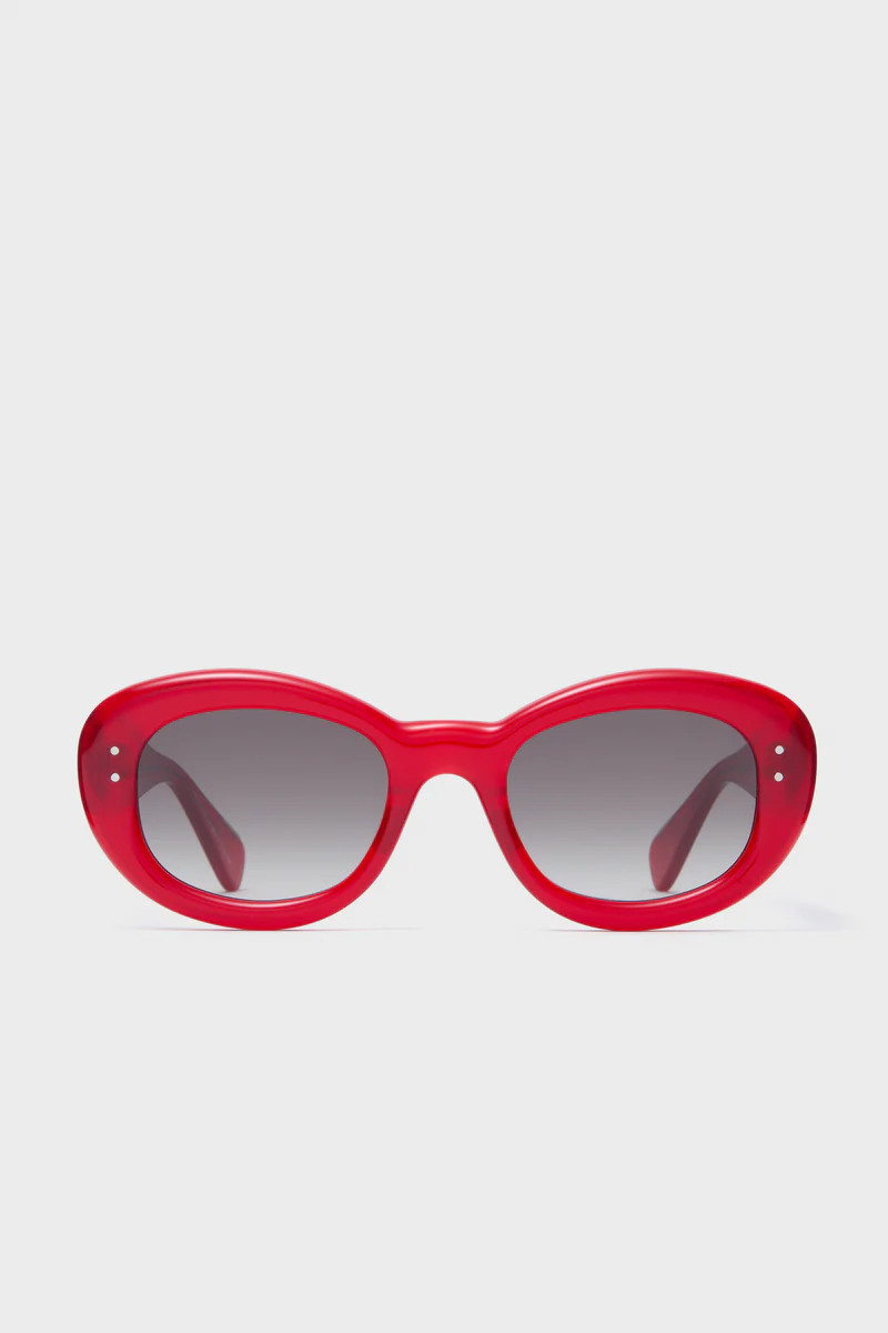 Cherry Margaret Sunglasses | Tuckernuck (US)