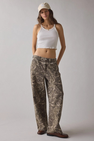 BDG Jaya Printed Baggy Pants | Urban Outfitters (US and RoW)
