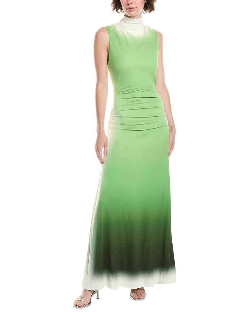 SIMKHAI Aldina Midi Dress | Shop Simon