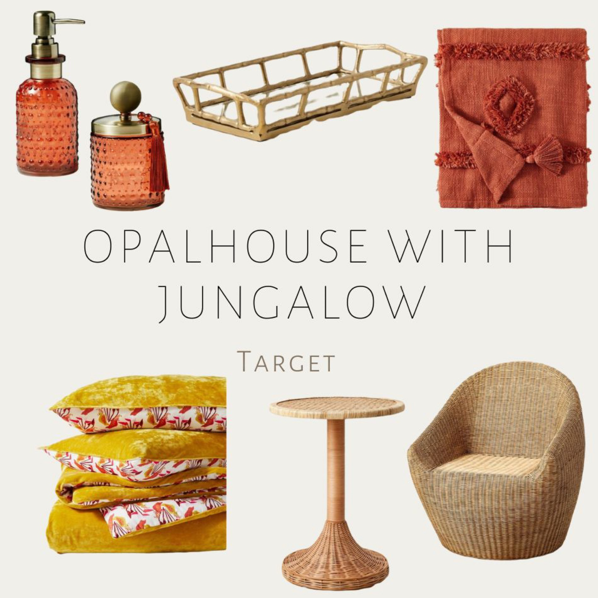 Target | Home Decor | Opalhouse with Jungalow

#ThelifestylePassport.com


#LTKSeasonal #LTKhome