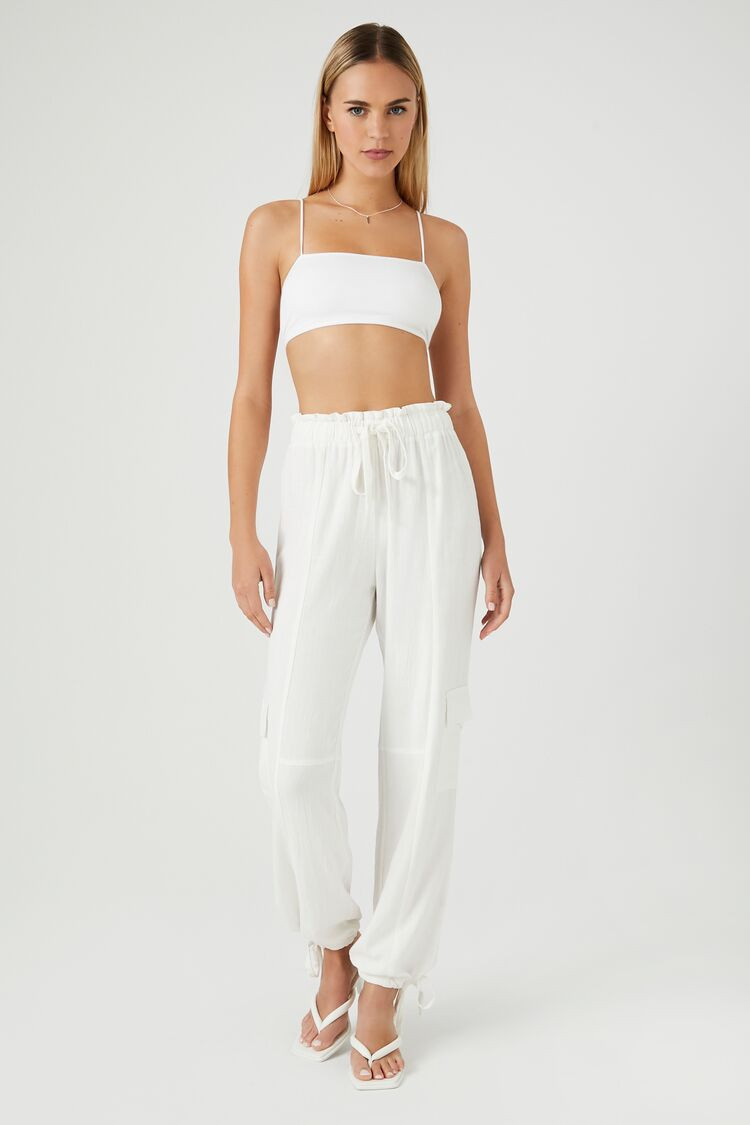 Relaxed Cargo Joggers | Forever 21 (US)