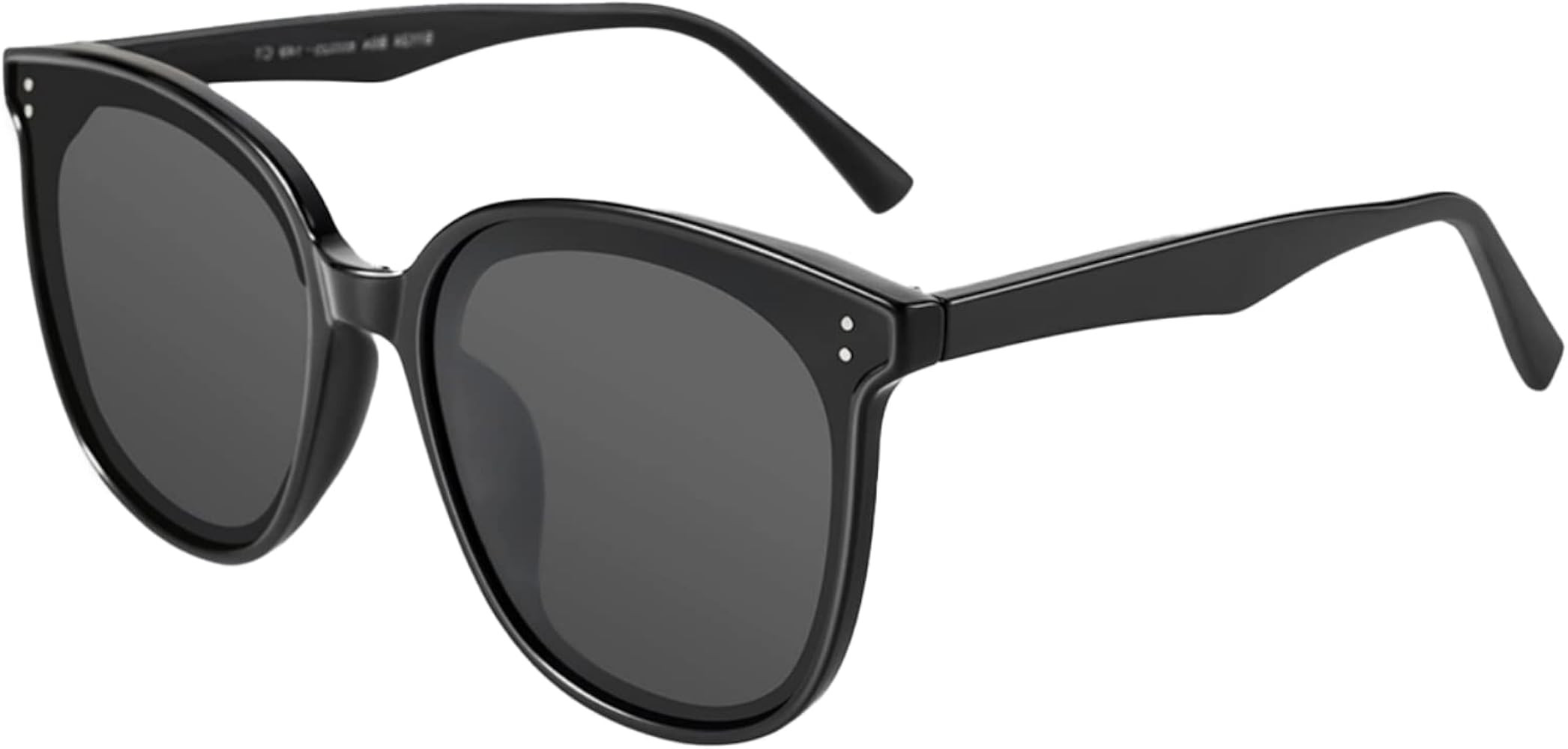 TIJN Polarized Sunglasses Women Men Oversized,UV Protection Sun Glasses Trendy Style,Large Square... | Amazon (US)