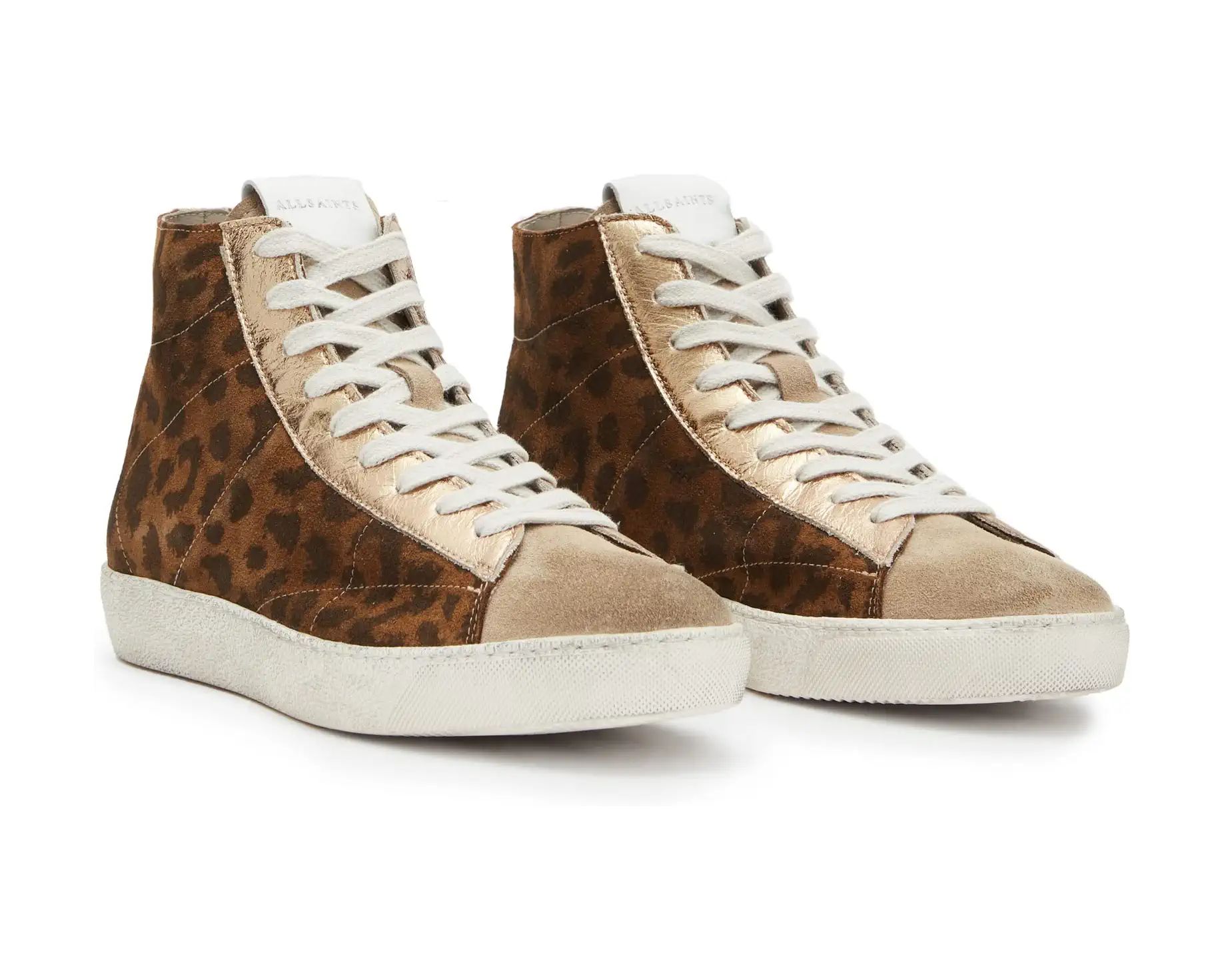 Tundy Leopard High-Top | Zappos