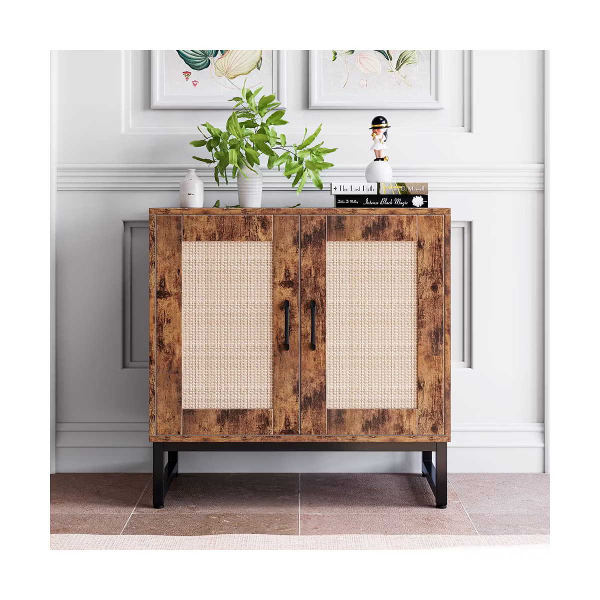 Rattan Buffet Cabinet | Target