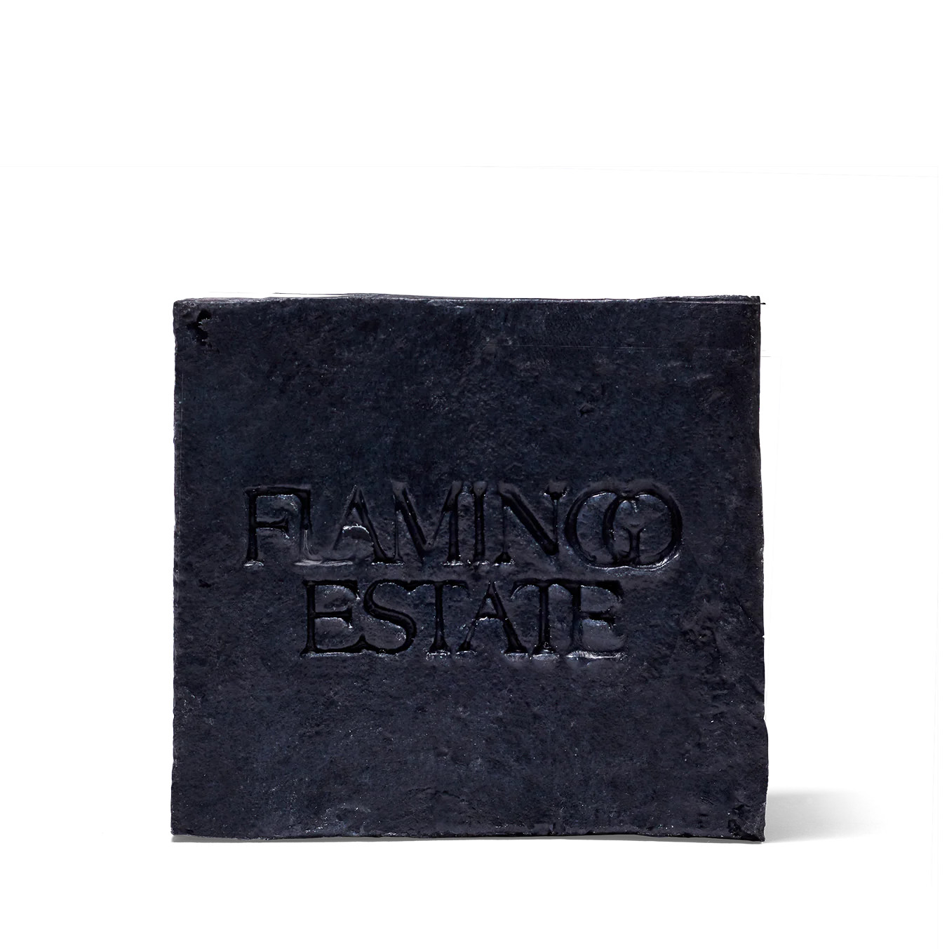 Lavender Activated Charcoal Soap Brick | Flamingo Estate