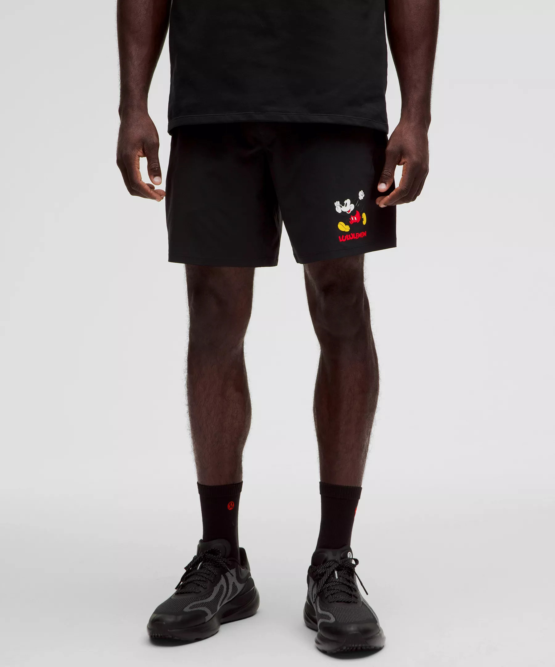 Disney x lululemon *Pace Breaker Linerless Short 7" | Men's Shorts | lululemon | Lululemon (US)