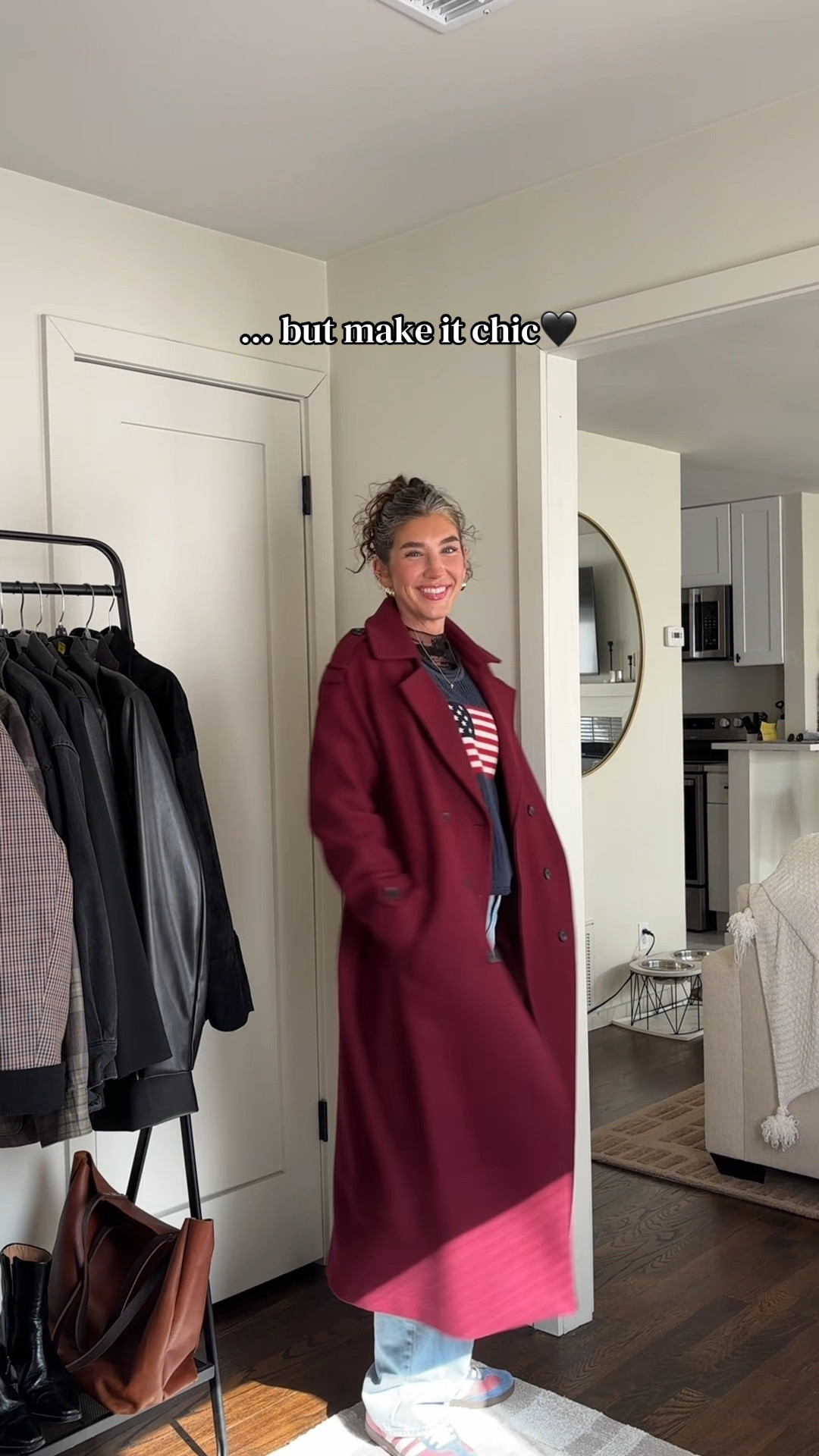 Olympic inspired work outfit! 

#LTKWorkwear #LTKdayinmylife #LTKootd