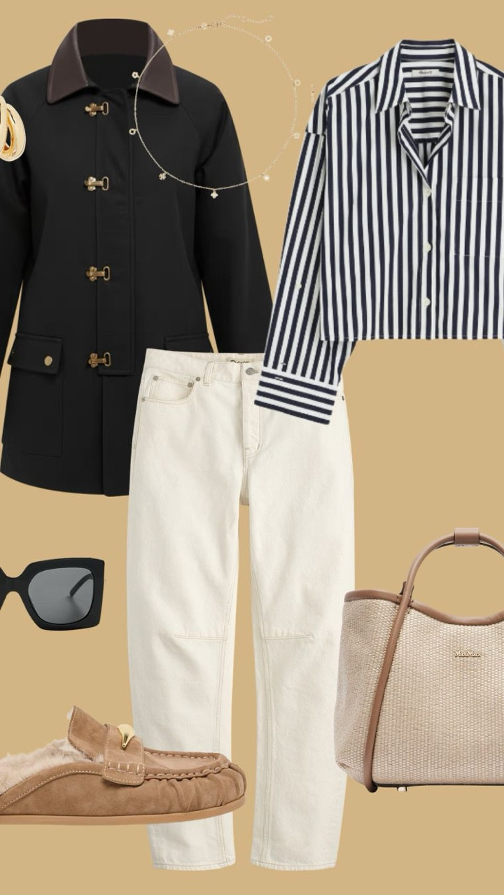 Jess’ Denim Styled 🤍
Another fresh mix of denim looks made for real life—easy layers, flattering proportions, and effortless styling that works from everyday errands to more polished plans. This edit is all about elevating your jeans with thoughtful swaps, versatile staples, and combinations you’ll actually wear.

Save this for fresh denim inspiration and tap to shop each look. 👖✨

#LTKStyle #DenimStyled #JessStyled #DenimLooks #HowToStyleDenim #EverydayOutfits #WardrobeStaples #LTKFinds 
 

 

#LTKootd #LTKootd #LTKmomlife #LTKOver40