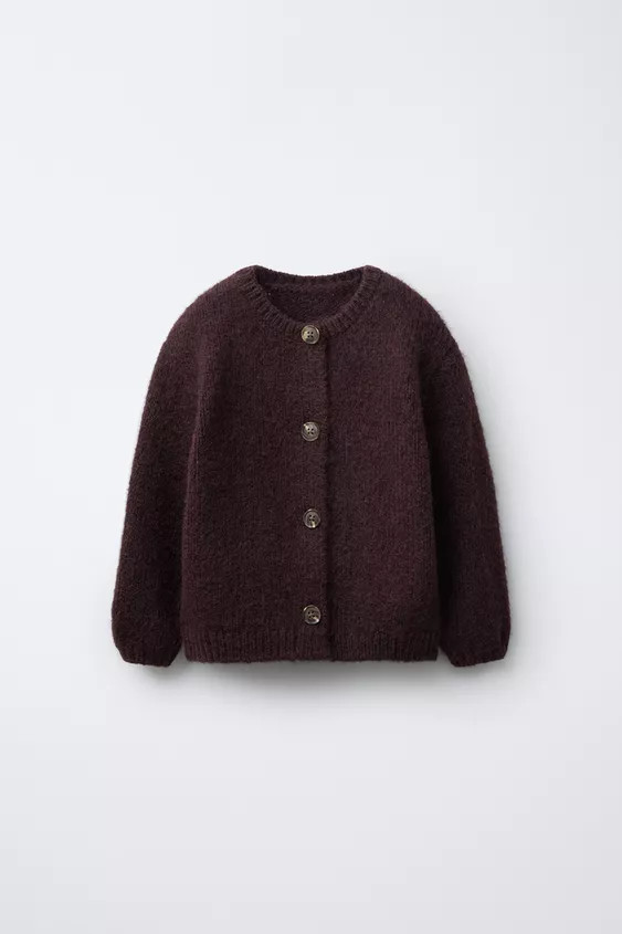 CARDIGAN | Zara UK