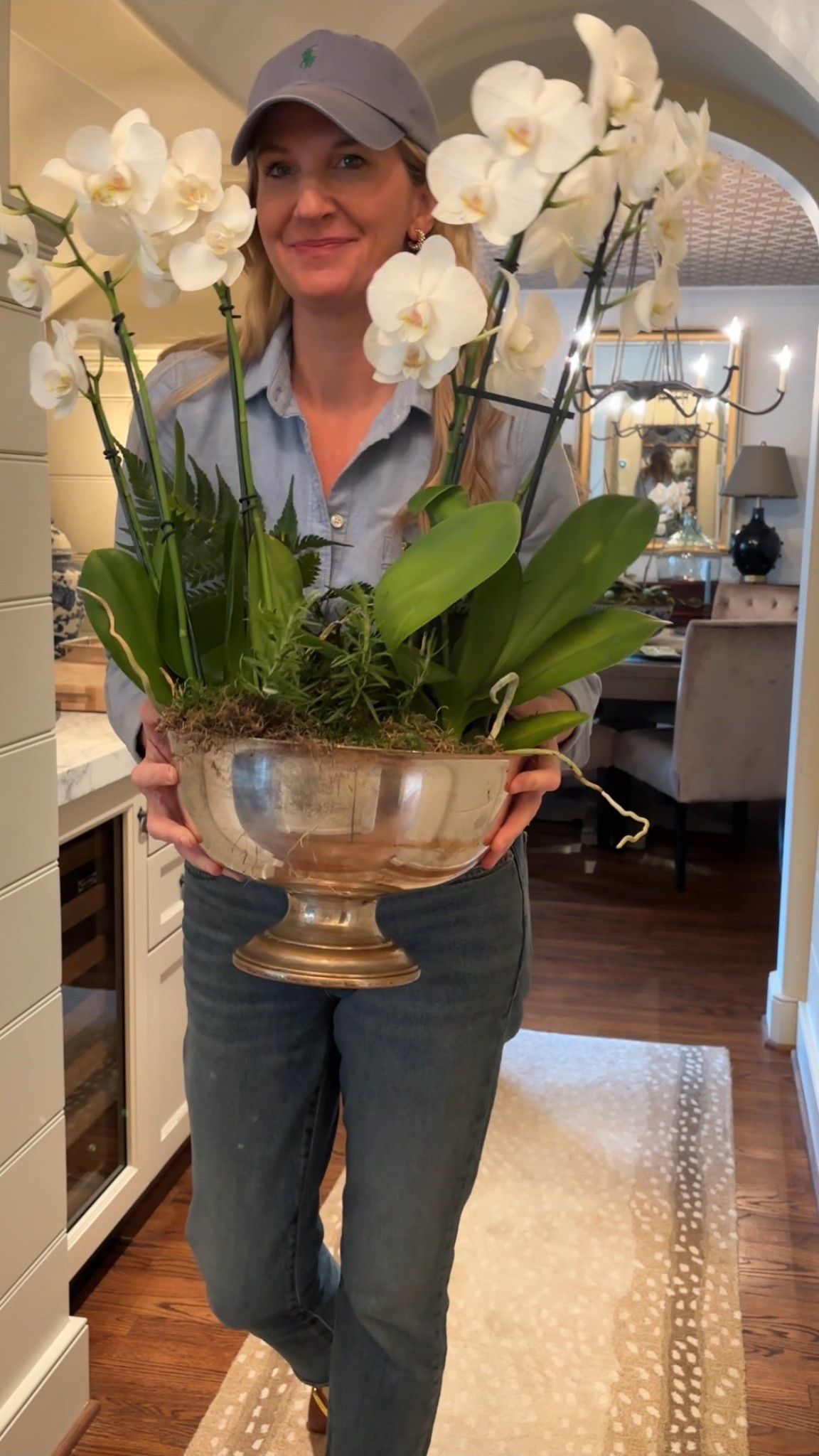 Day 1 of Ralph Lauren Spring! Sourcing what I can and similar! 
💙✨🪴🤎🤍🧸