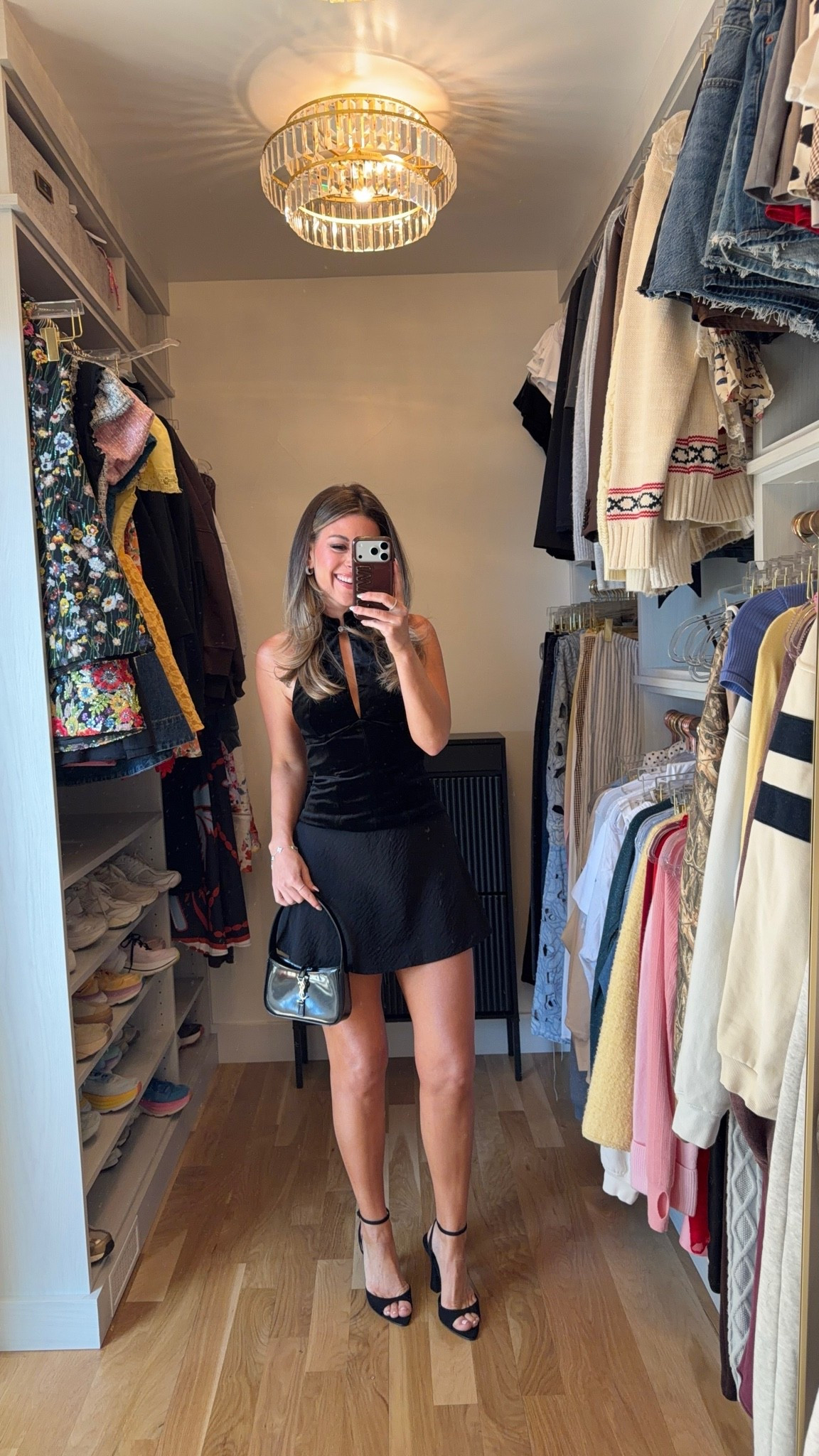abercrombie black sienna skort dressed up for date night or special occasion

i do a xs skort & small tops

Vici code: emerson30
electric picks: emerson20

Resortwear
Destination wedding
Summer party
Spring event
Swimwear
Pool day
Coverup
Floral
Crochet

#LTKootd #LTKgrwm #LTKSeasonal