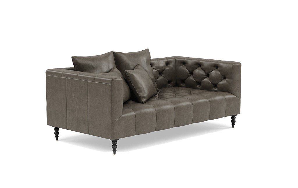 Ms. Chesterfield Leather | Interior Define