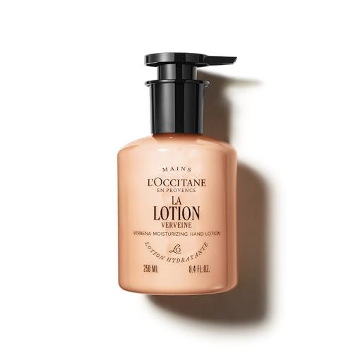 L'Occitane Shea Butter Hands & Body Verbena Extra-Gentle Lotion 10.10 fl. oz | Amazon (US)