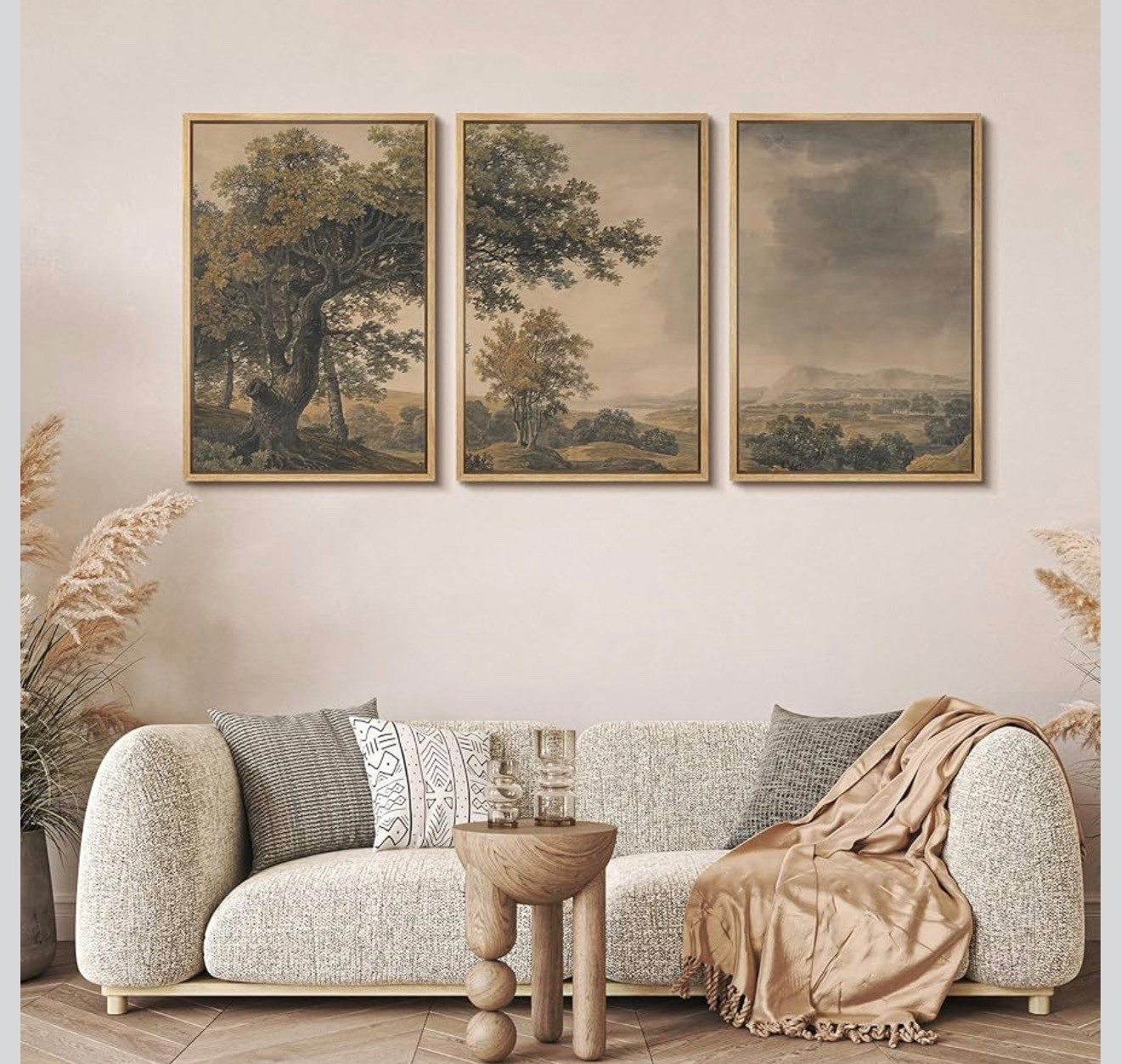 Vintage wall art. Add texture and charm to any space.

#LTKHome