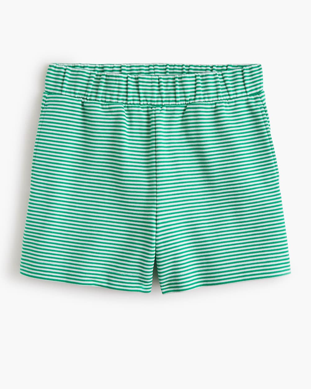 Striped terry short | J.Crew Factory