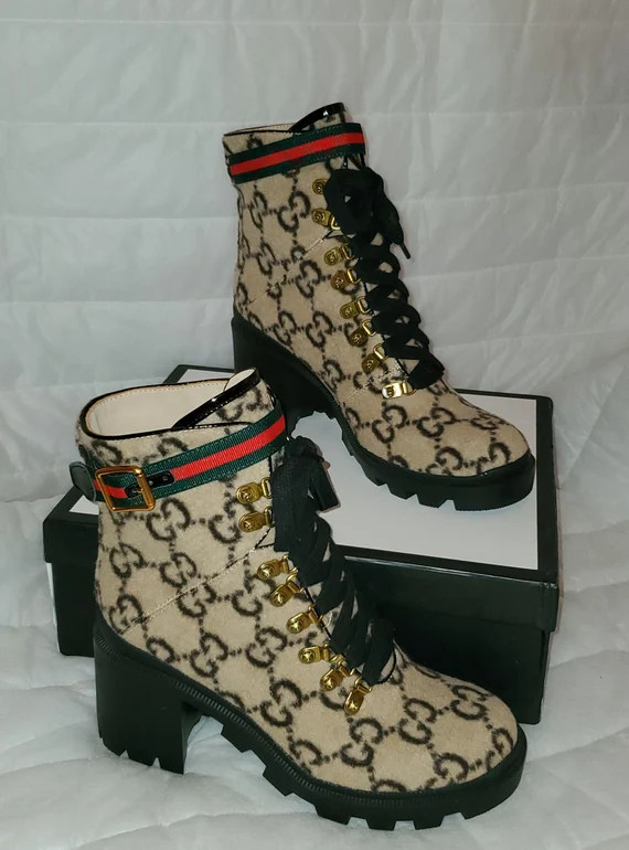 Luxury Designer boots, High Quality | Etsy (US)