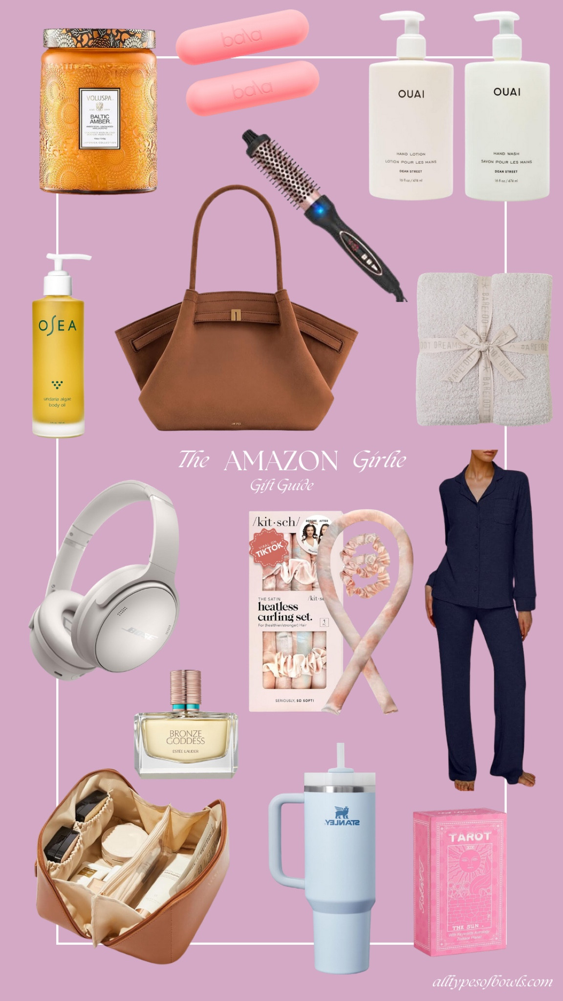 The Amazon Girlie Gift Guidee

#LTKHoliday #LTKGiftGuide