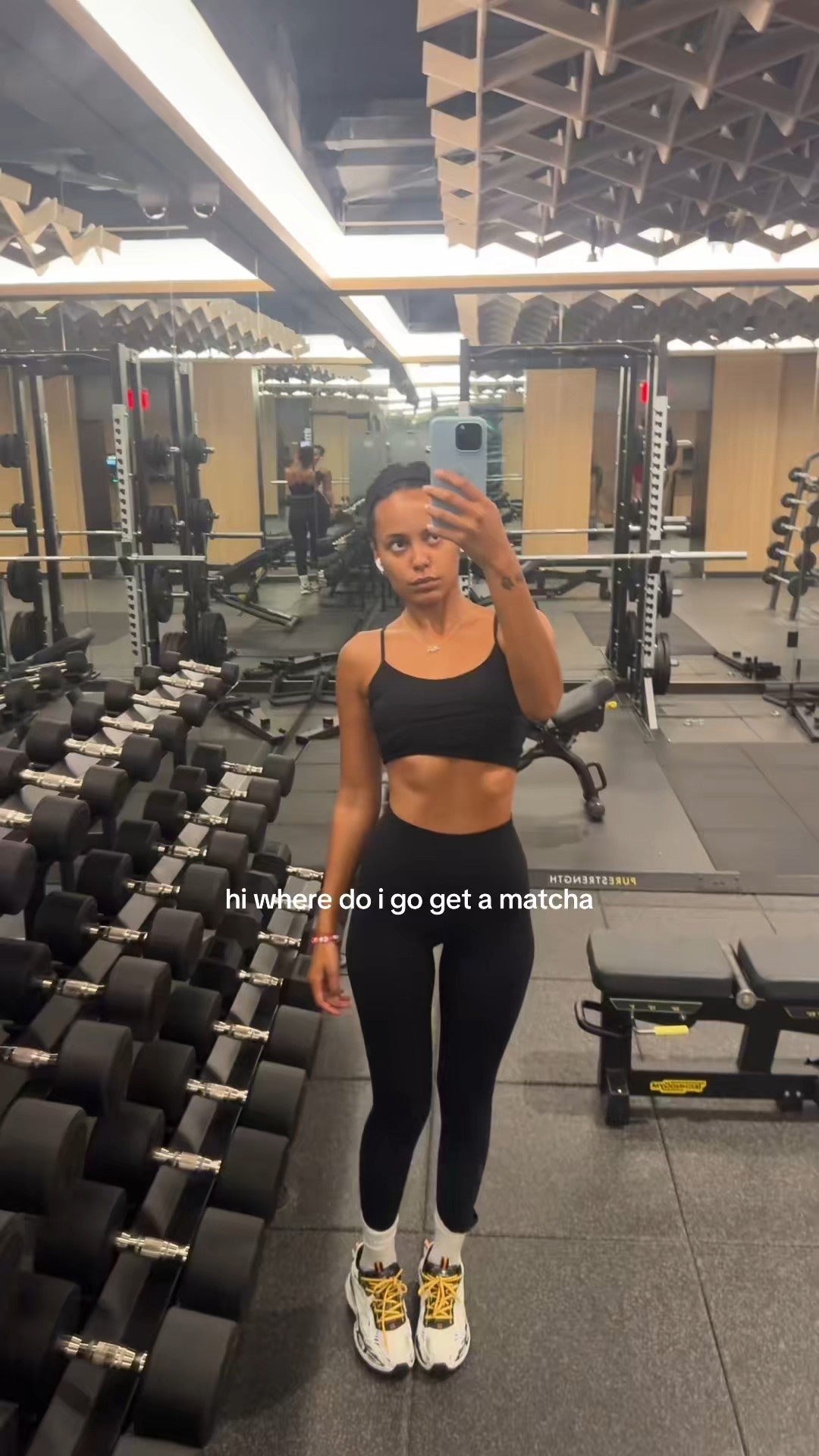 i deserve it 🍵

sharing yesterday’s workout fit!

#LTKStyleTip #LTKActive #LTKShoeCrush