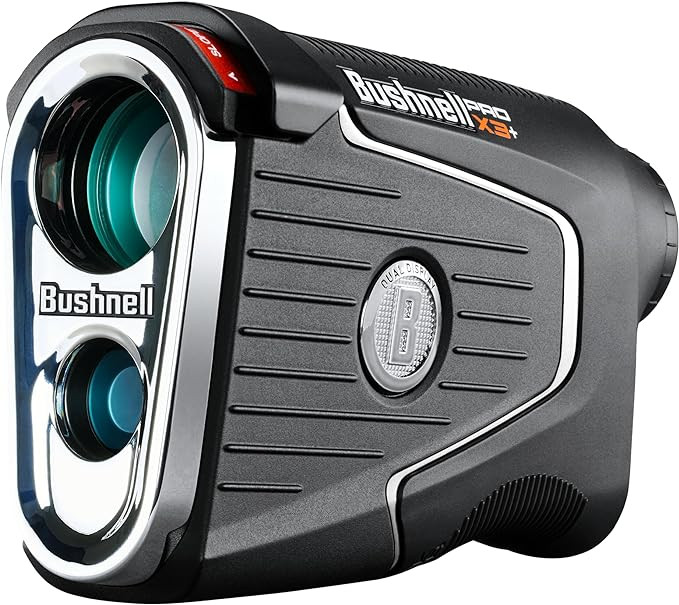 Bushnell Golf Pro X3+ Laser Rangefinder with Wind Speed, Slope & Elements Compensation | 1300-Yar... | Amazon (US)