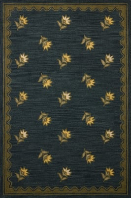 Chris Loves Julia x Loloi Norah NRH-01 Floral / Botanical Area Rugs | Rugs Direct | Rugs Direct