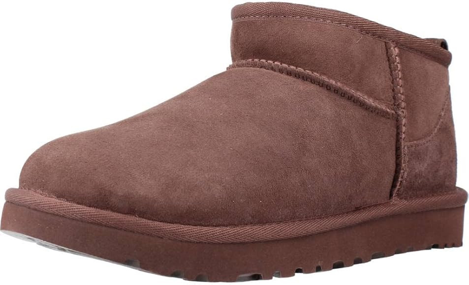 UGG Women's Classic Ultra Mini Fashion Boot | Amazon (US)