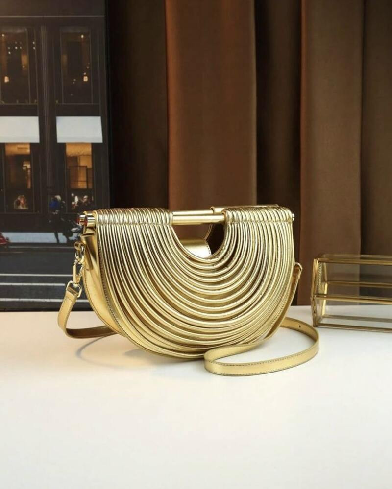 Noodle Element Tote Bag, Dumpling Shaped Handbag, Women Shoulder Bag, Crossbody Satchel , Gifts F... | SHEIN