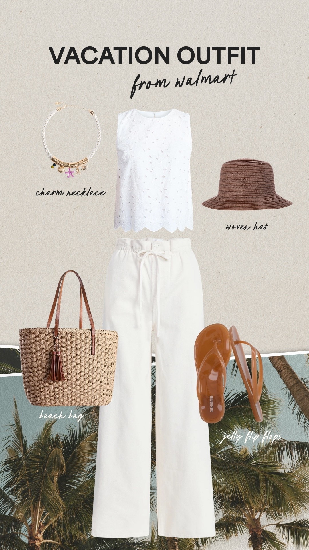 Midsize vacation outfit from Walmart!
-
-
-
Vacation outfit, beach outfit ideas, spring break outfit, resortwear, beach outfit, mom style, midsize fashion, midsize outfits, spring fashion, affordable fashionn

#LTKTravel #LTKSeasonal #LTKMidsize