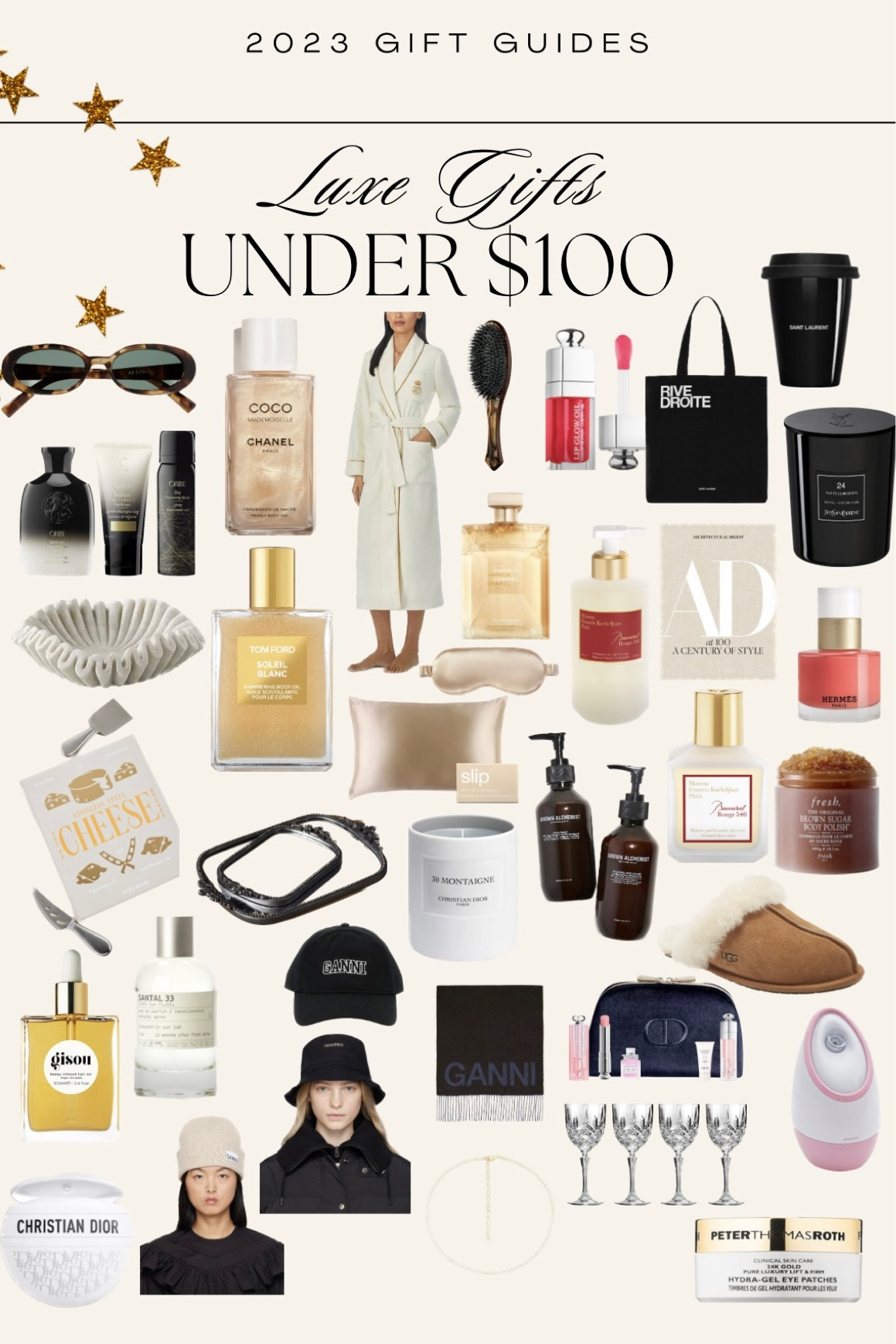 LUXE GIFTS PART 2 

#LTKGiftGuide #LTKHoliday #LTKfindsunder100