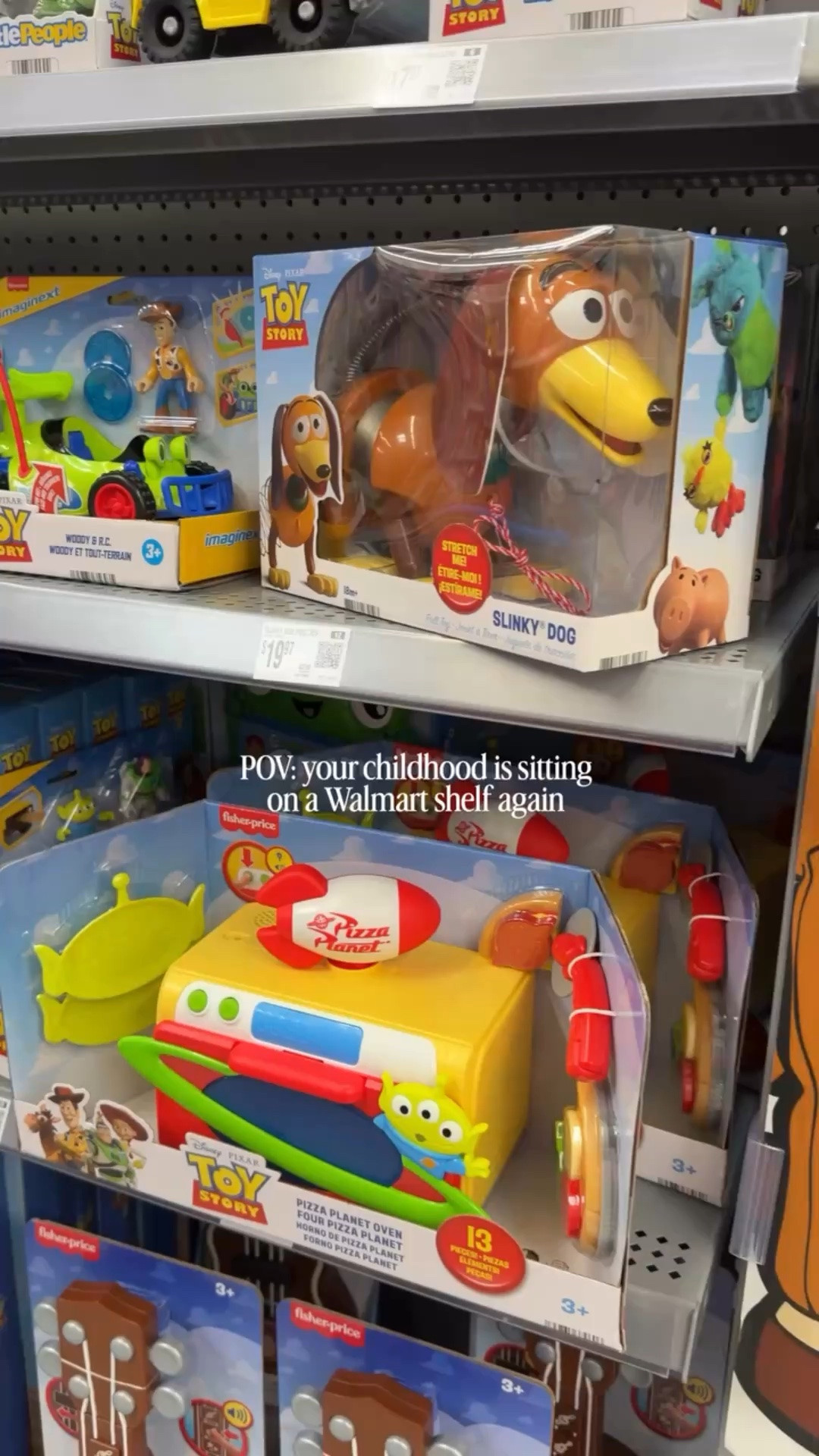 Toy Story is BACK 😩🤎
✨type TOYSTORY for 🔗 to shop

(Linking everything here, items missing will be linked when available, some items ON SALE!)🚨

#toystorytoys #toystory5 #kidstoys

#LTKHome #LTKBaby #LTKKids